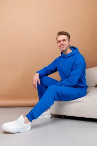Спортивный костюм без начеса М-1807