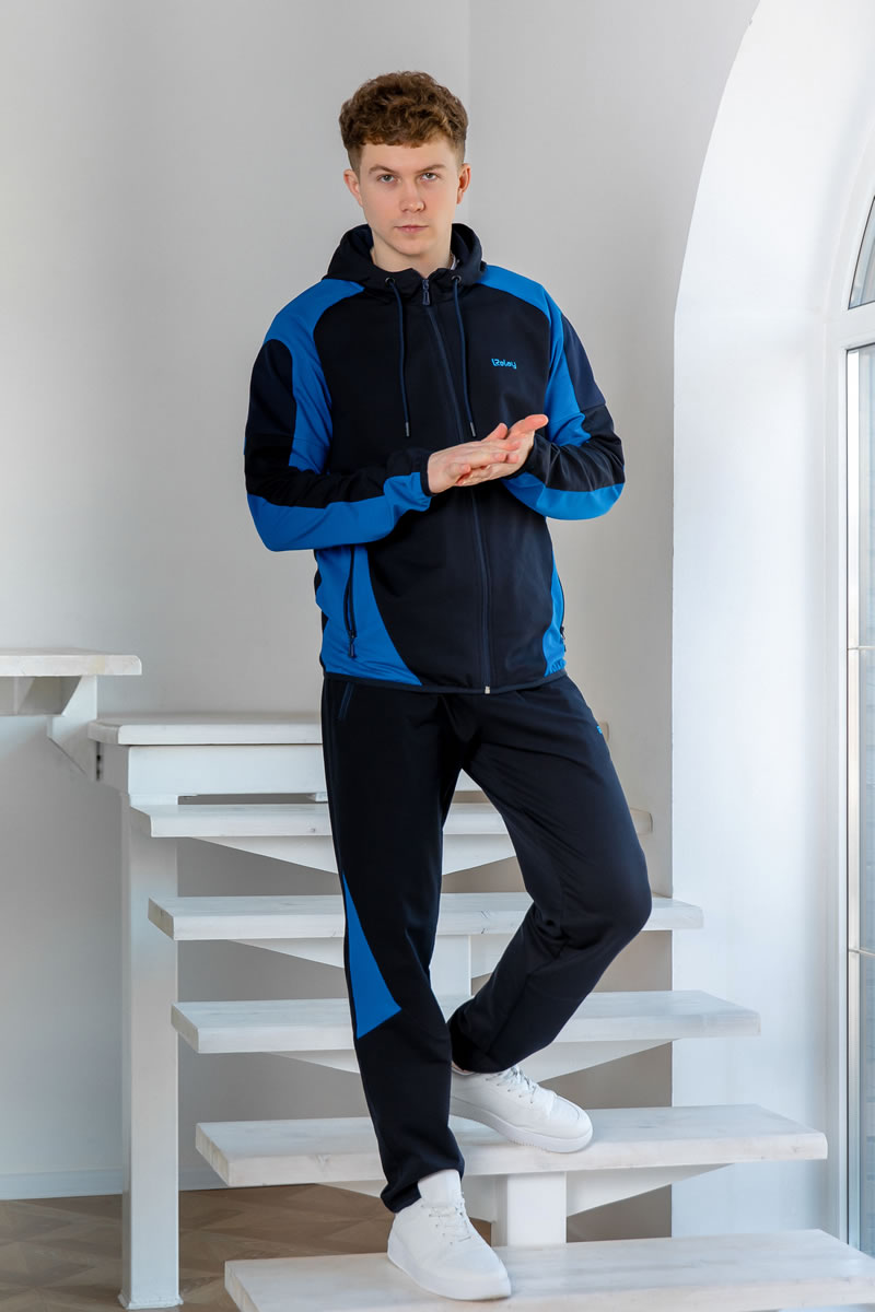 Bekken Strom Sport Wear Fleece