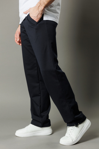 Спортивные брюки без начеса М-1207
