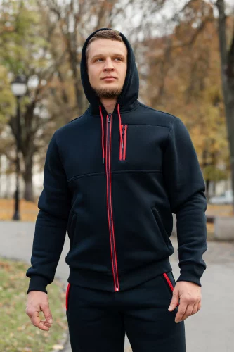 Спортивный костюм утепленный М-1617